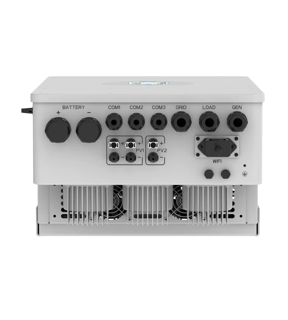 Deye 10KW Hybrid Inverter MPPT Controller — image 6