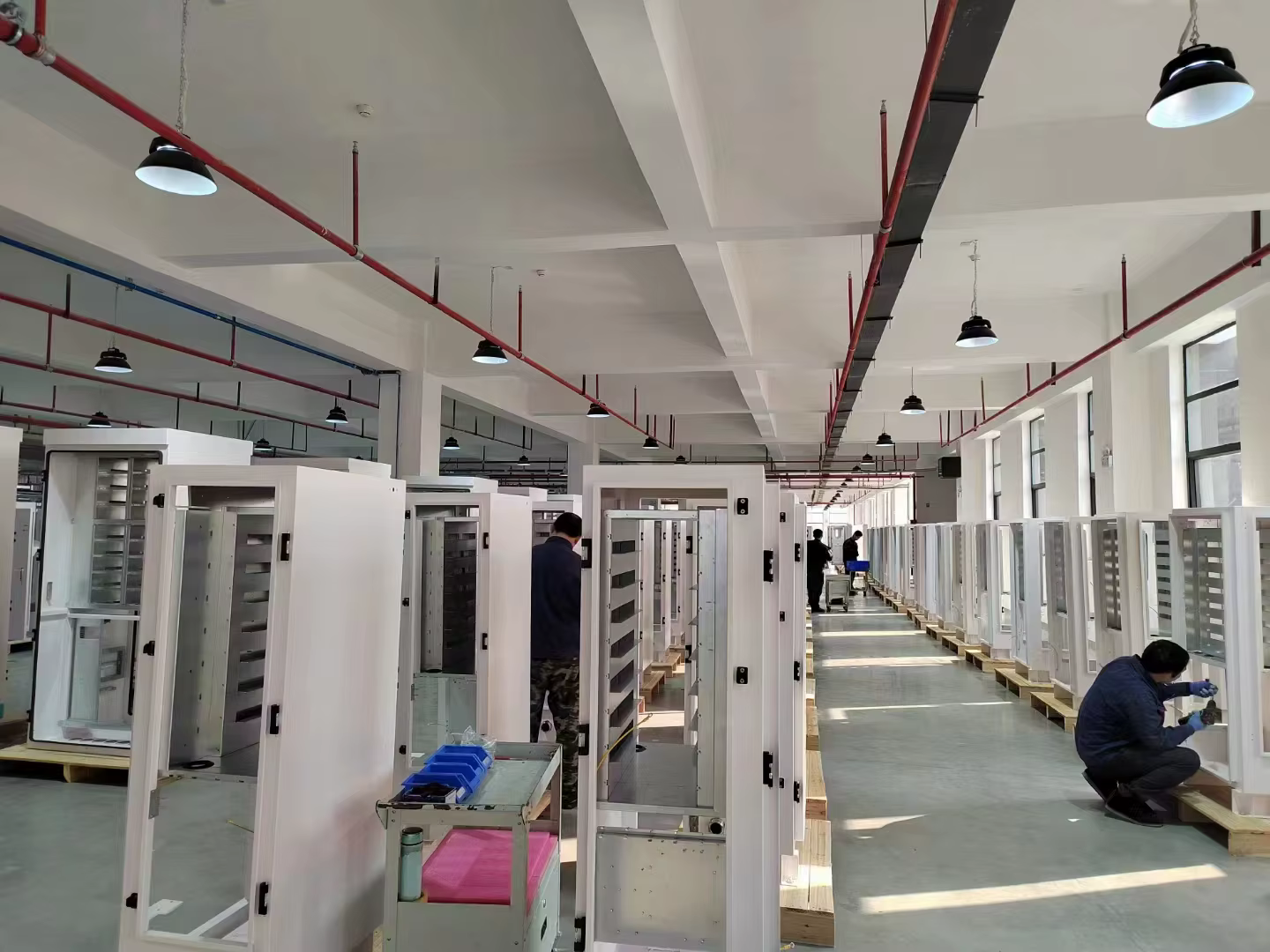 60KW to 360KW EV Charging Station — image 5