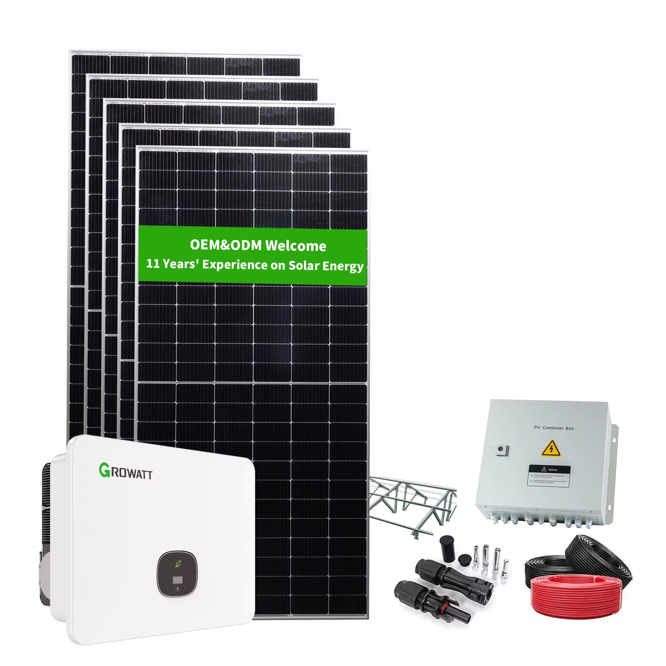 6KW Hybrid Solar Inverter — image 2