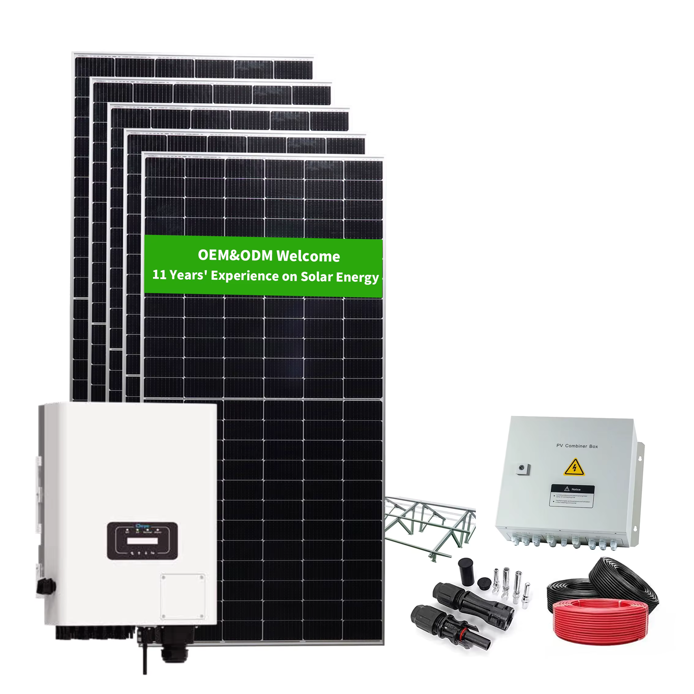6KW Hybrid Solar Inverter — image 3