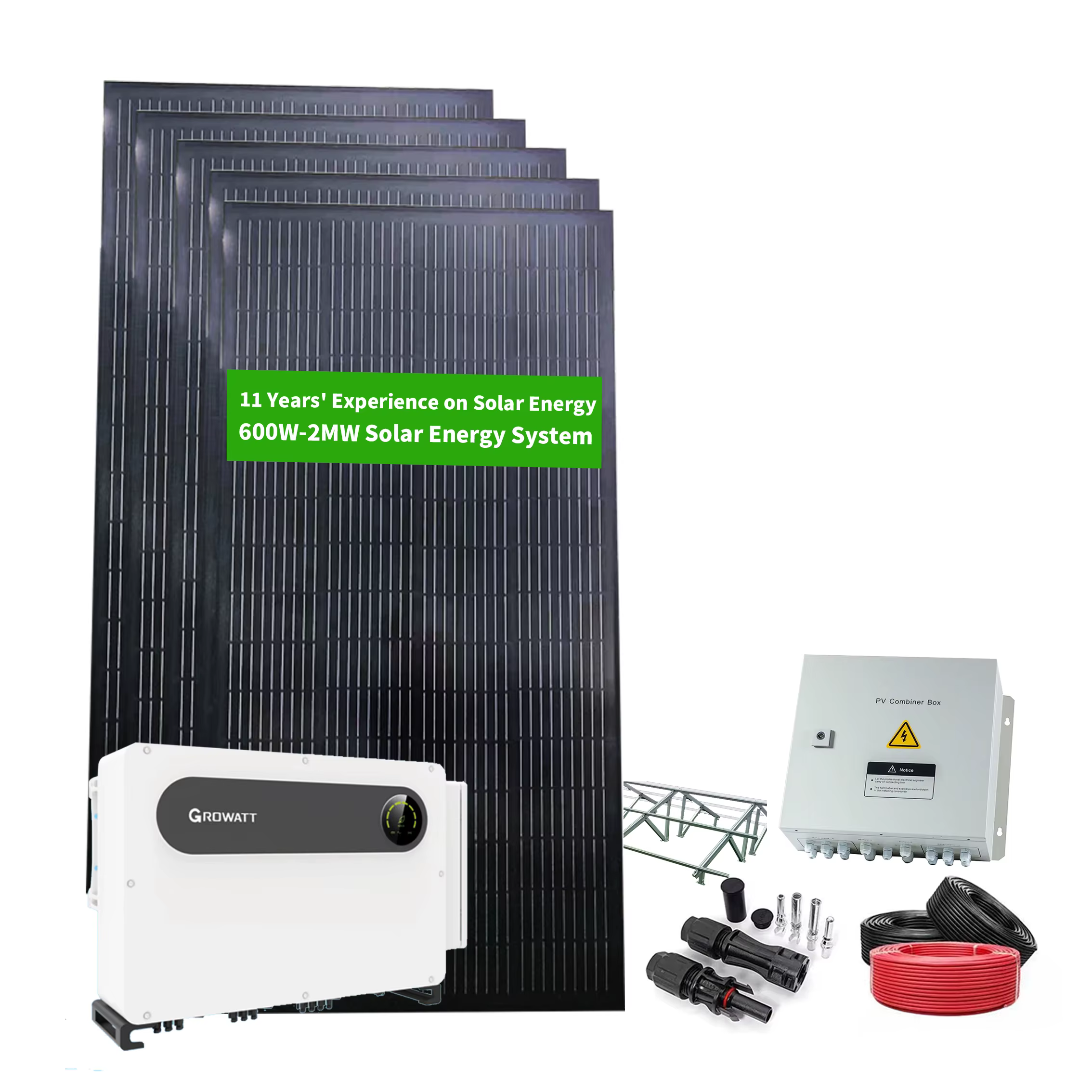 6KW Hybrid Solar Inverter — image 4