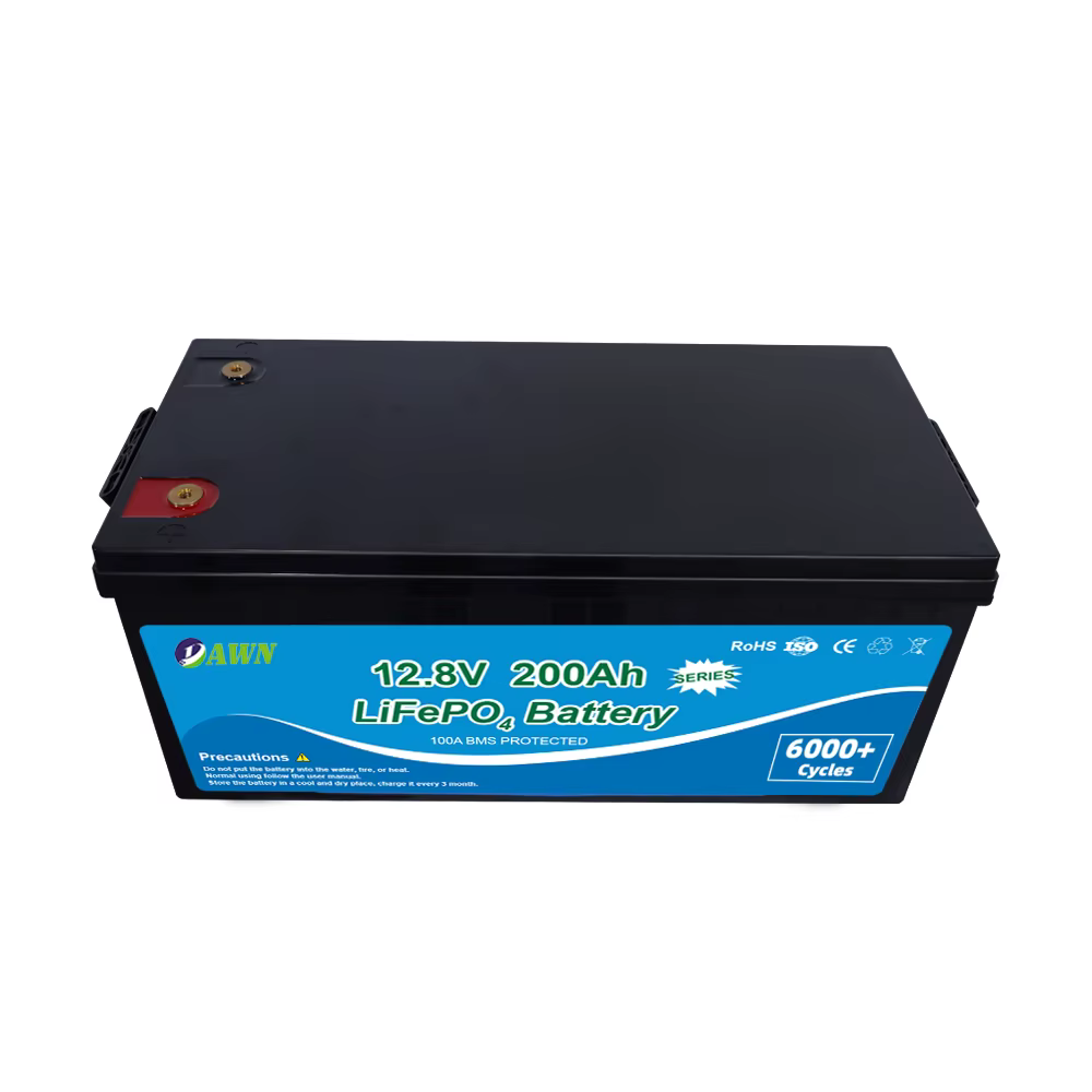 Solar Batteries 12V Rechargeable Lithium Battery — image 3