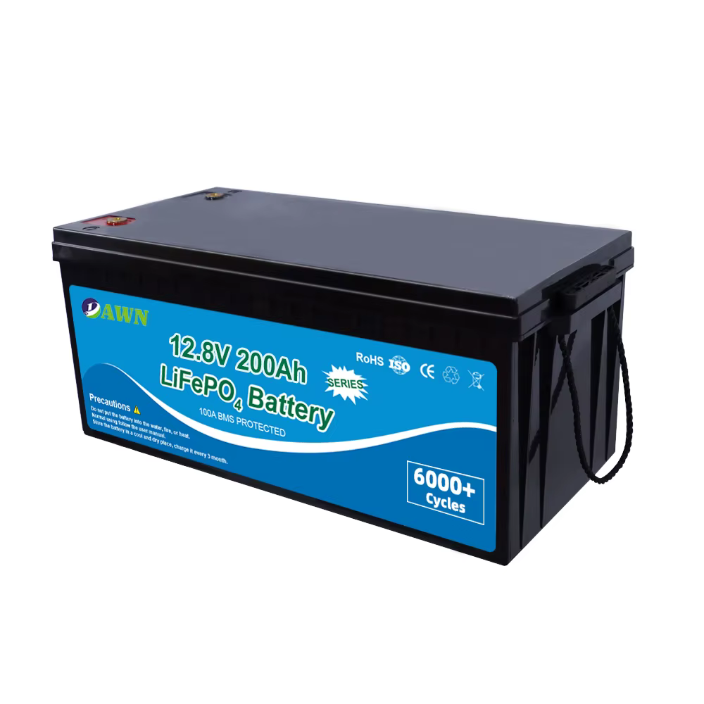 Solar Batteries 12V Rechargeable Lithium Battery — image 4