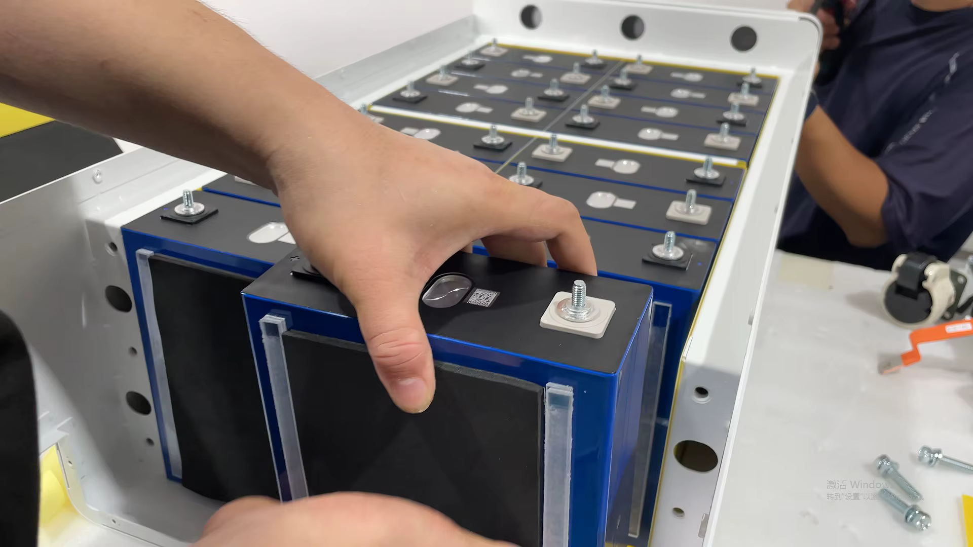 5KWH 10KWH 15KWH LiFePO4 Energy Storage Battery — image 4