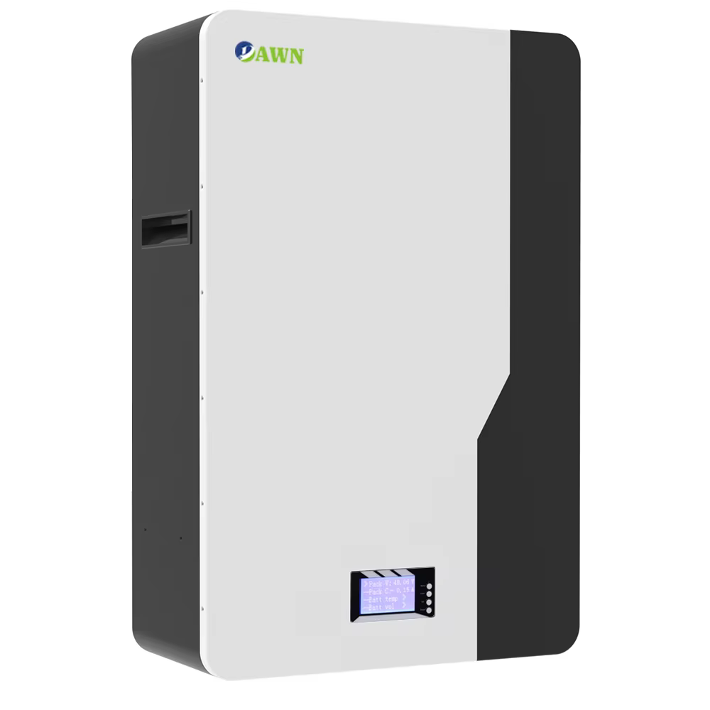 Wall Mounted Power 48V 100AH Powerwall — image 2