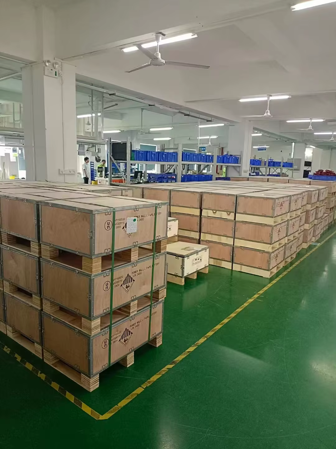 Wall Mounted Power 48V 100AH Powerwall — image 6