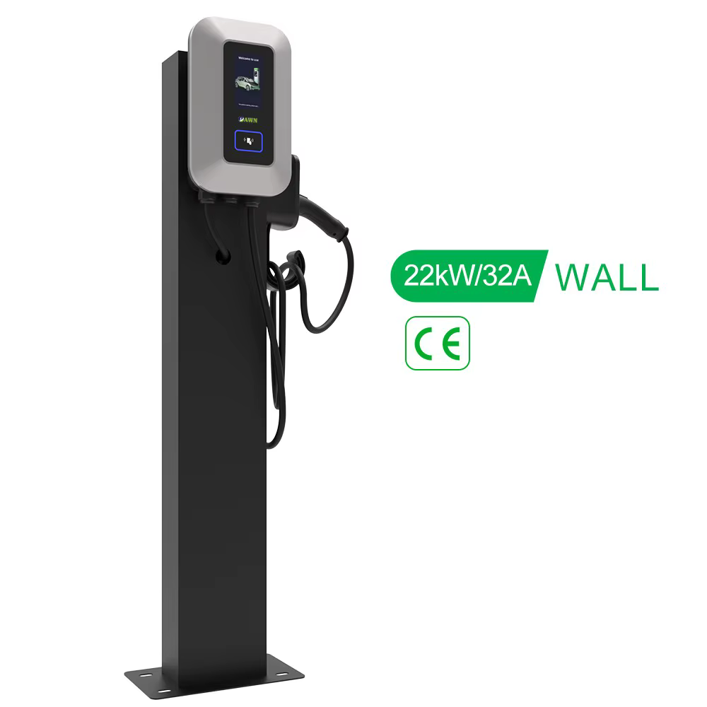 High-Performance Electric Car Charging Stations — image 2