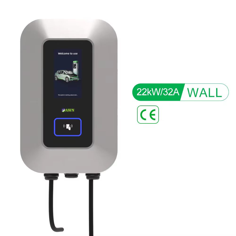 High-Performance Electric Car Charging Stations — image 3