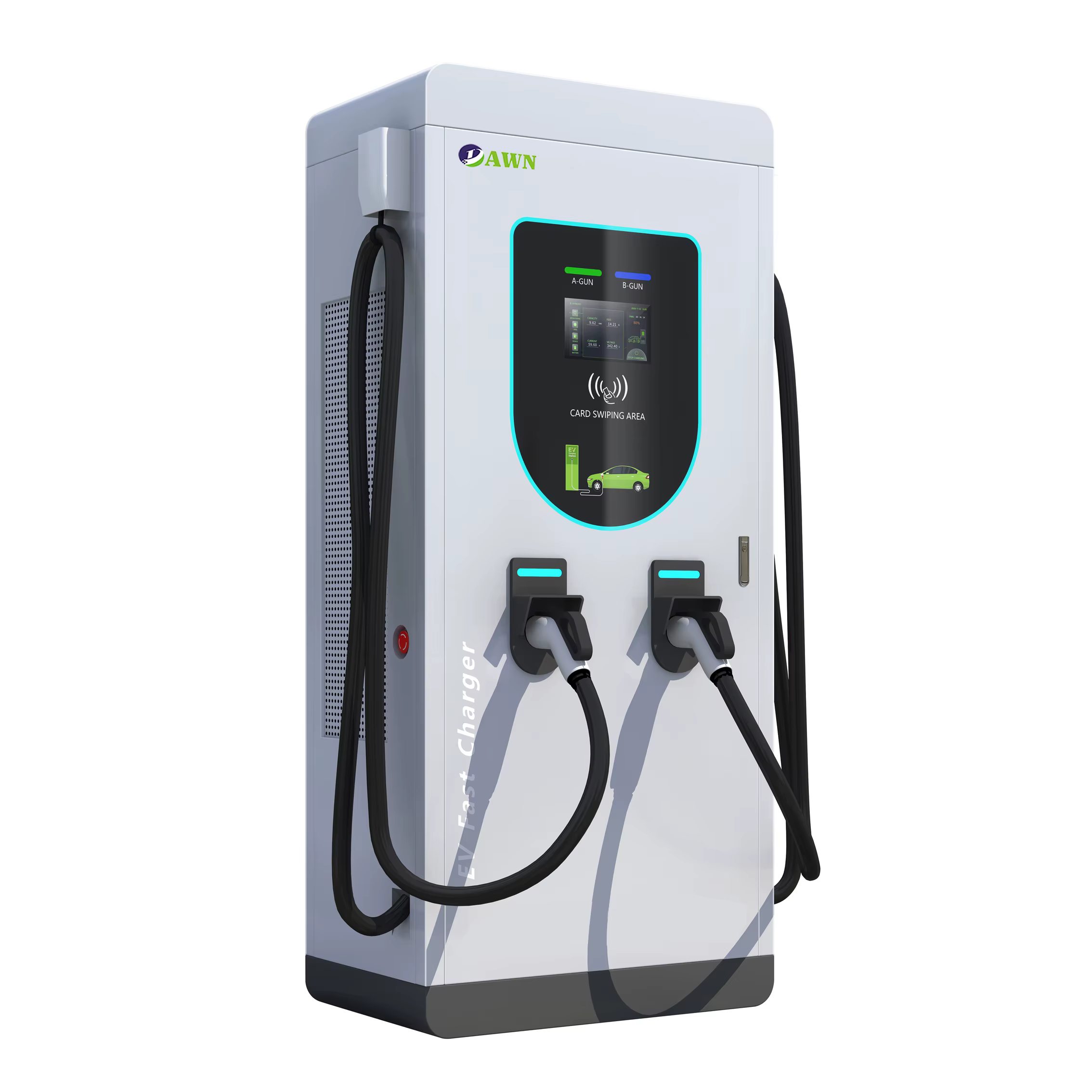 High-Performance Electric Car Charging Stations — image 4