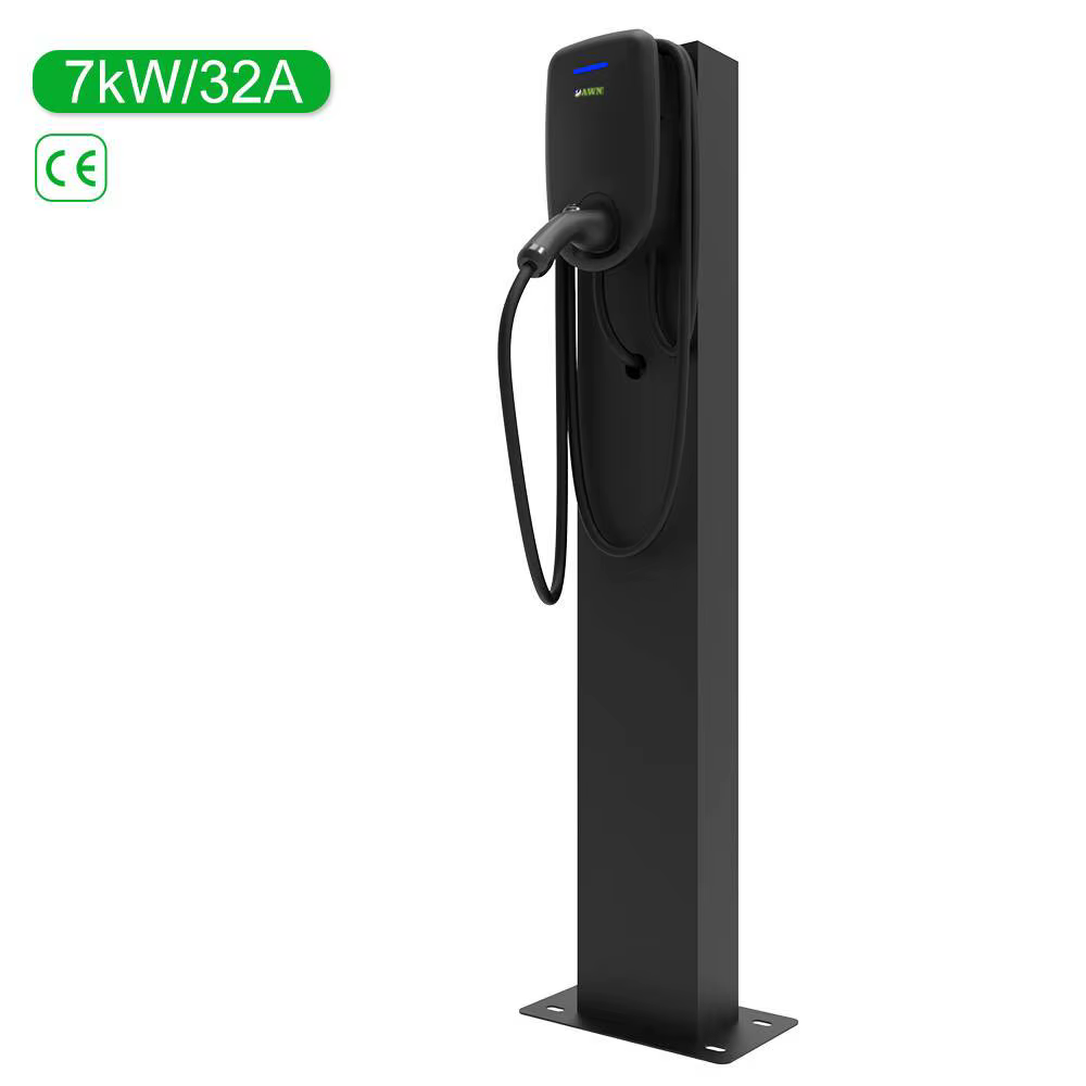 7KW DC Fast EV Charger — image 2