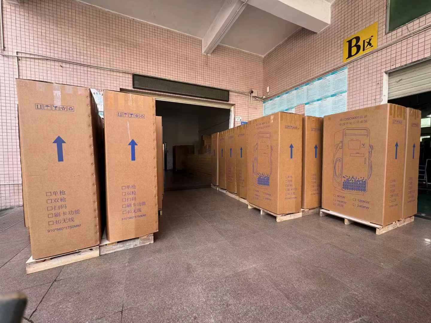 7KW DC Fast EV Charger — image 6