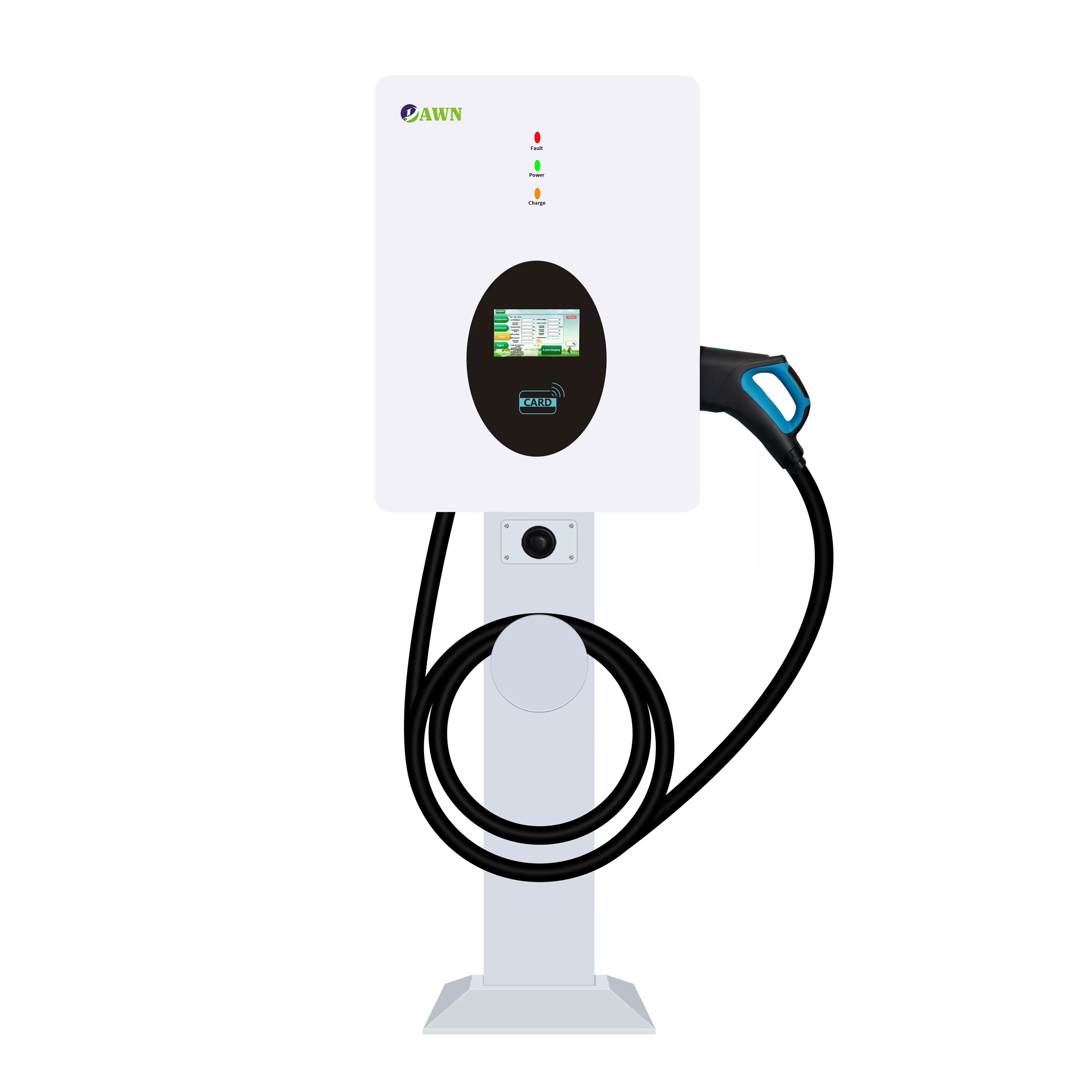 Industry China 7KW 11KW 22KW EV DC Charger — image 6