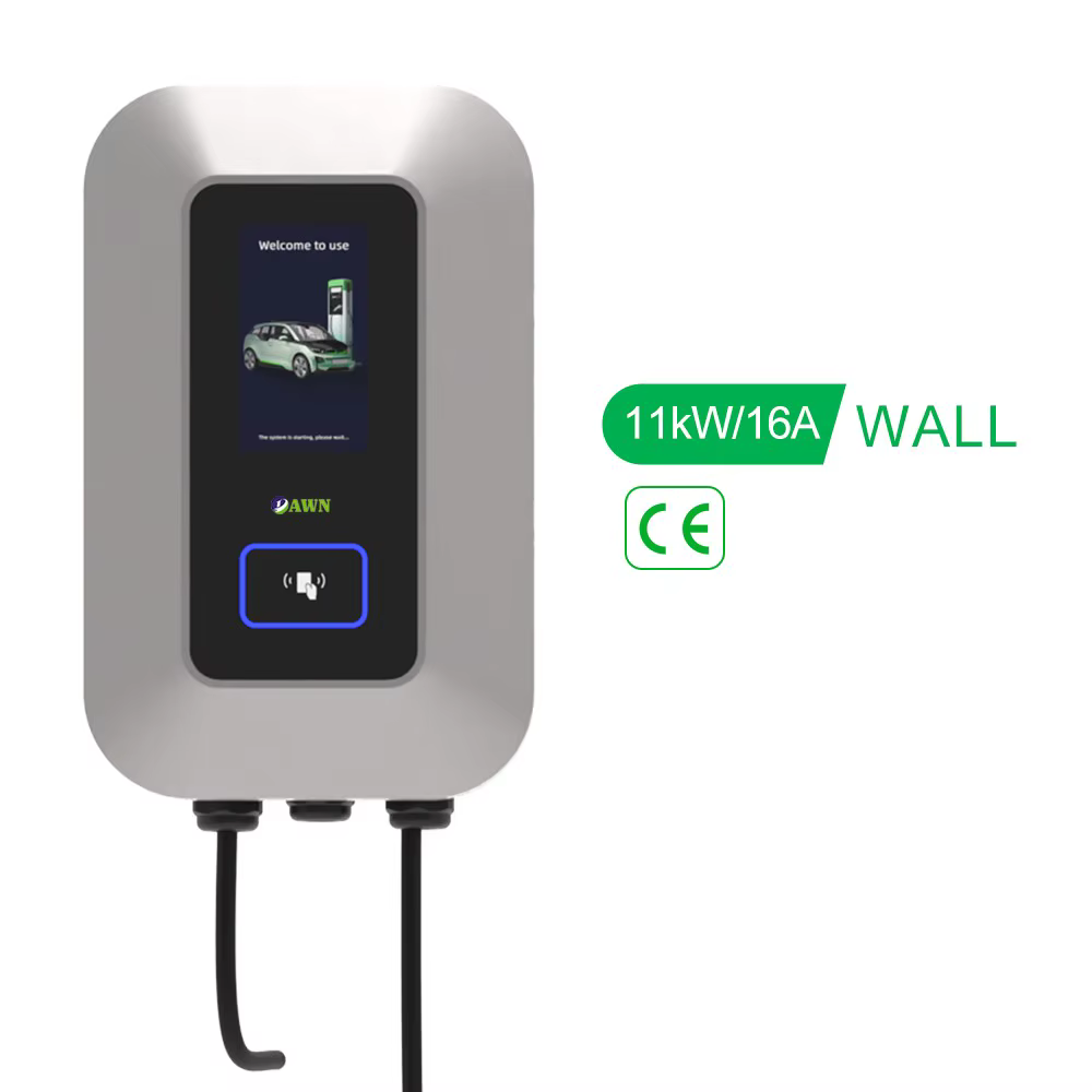 Wallbox Electric Vehicle Charging Station — image 3