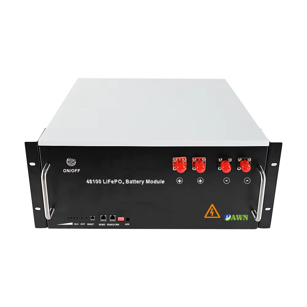 5 KWh LiFePO Lithium Ion Battery Pack — image 2
