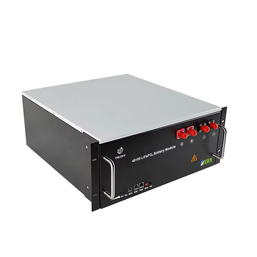 5 KWh LiFePO Lithium Ion Battery Pack — image 3