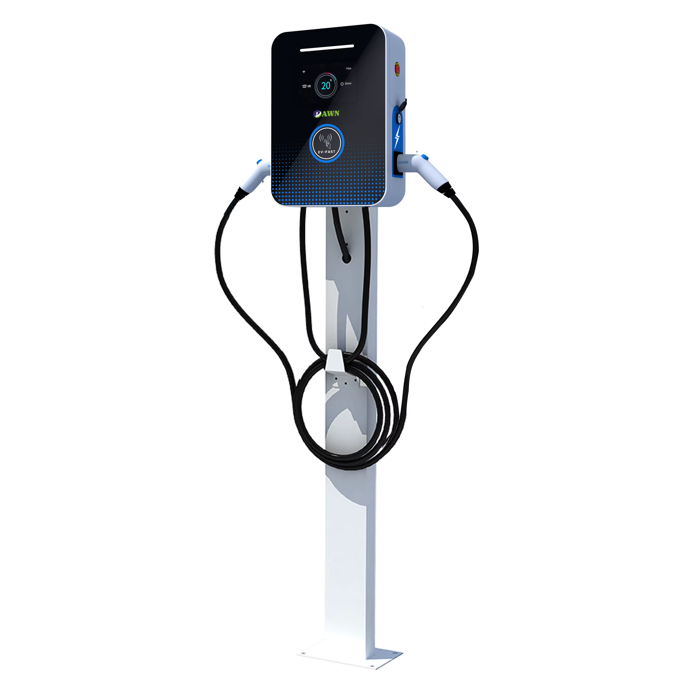 7KW 22KW Electric Car Charger — image 2