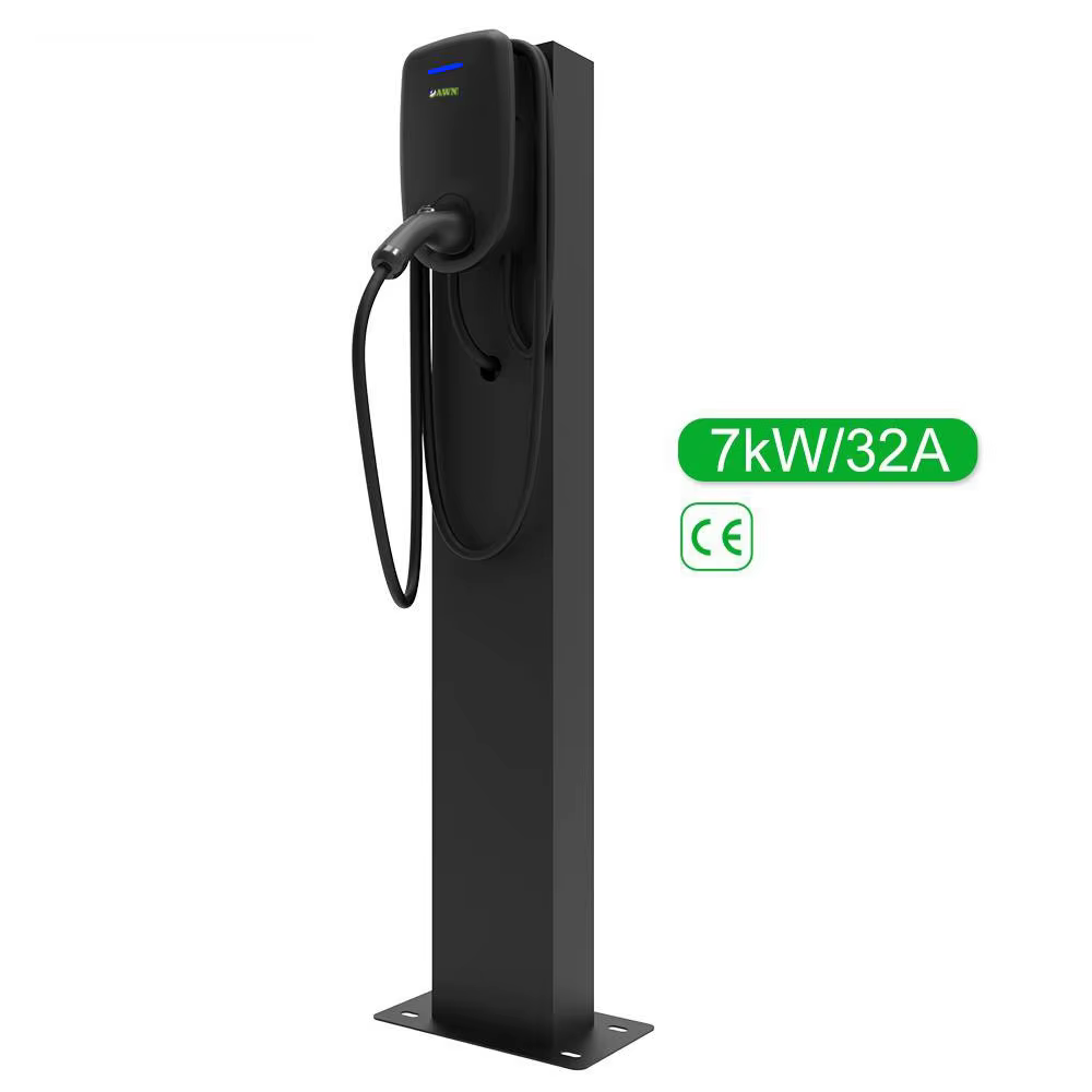 7KW 22KW Electric Car Charger — image 4