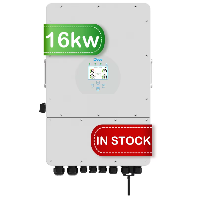 Deye Hybrid Inverter 16kw — image 2