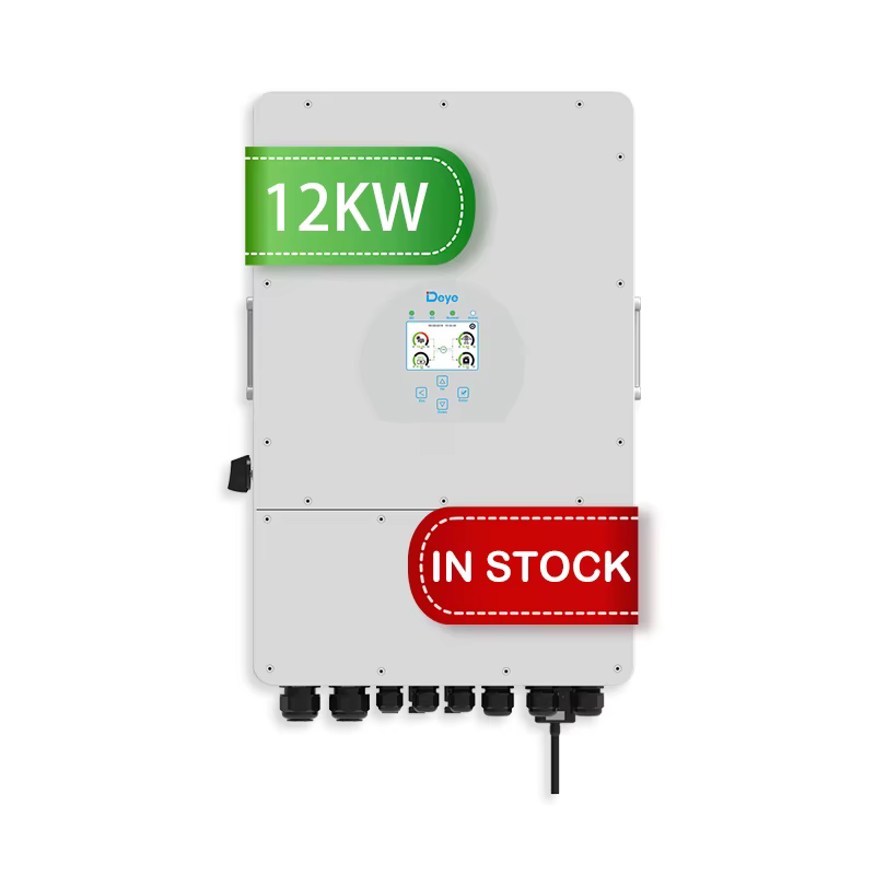 Deye Hybrid Inverter 16kw — image 5