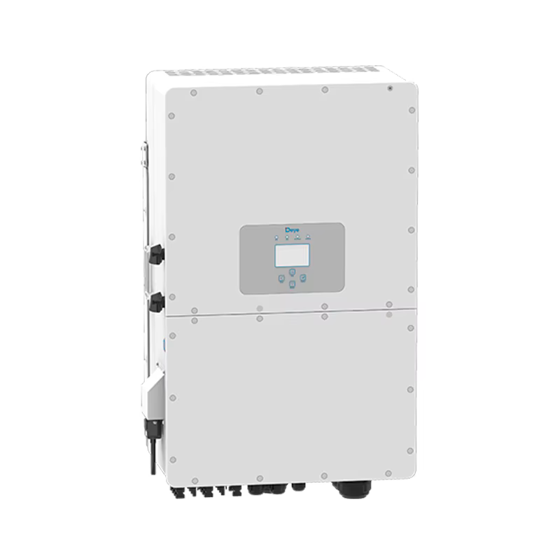 Deye High Voltage 3 Phase Hybrid Inverter — image 3