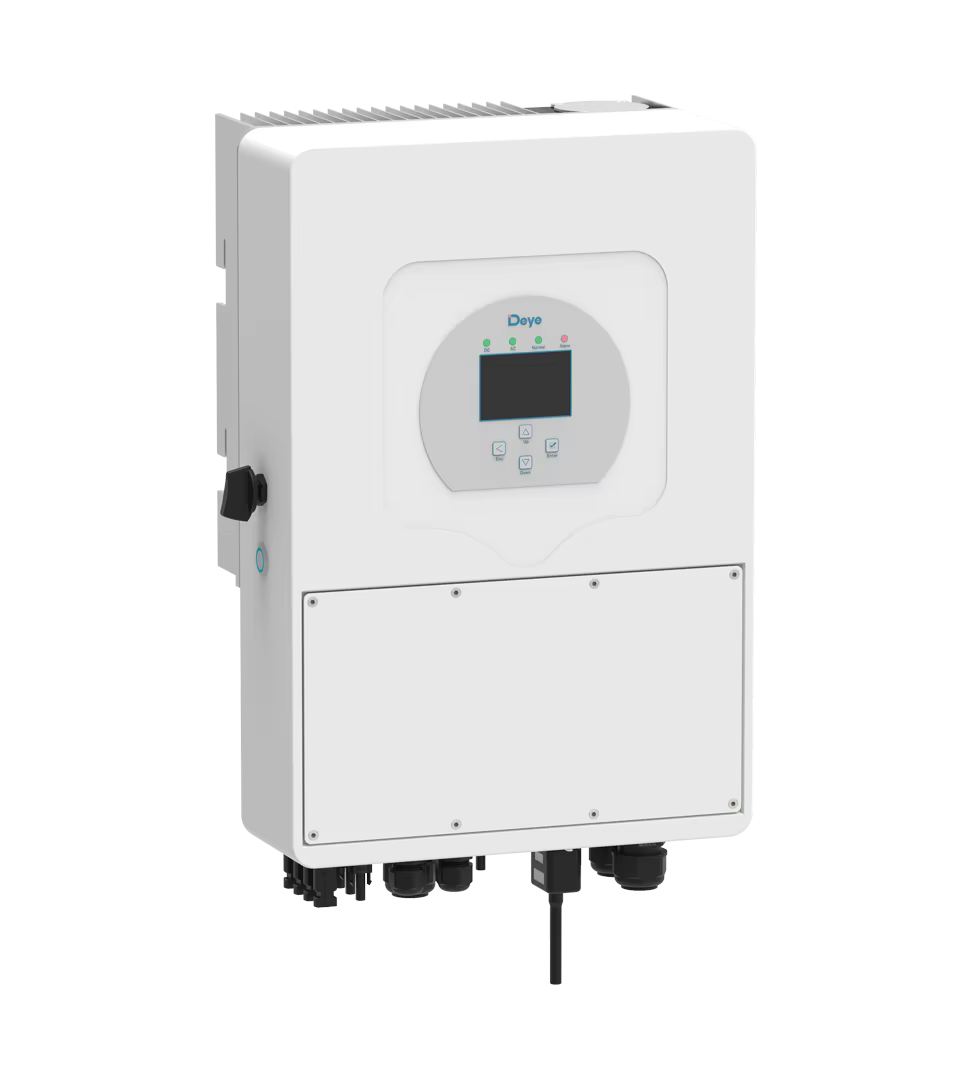 Deye High Voltage 3 Phase Hybrid Inverter — image 4