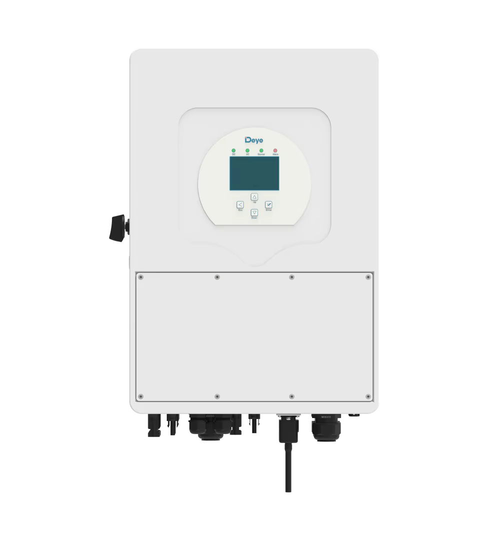 Deye High Voltage 3 Phase Hybrid Inverter — image 5