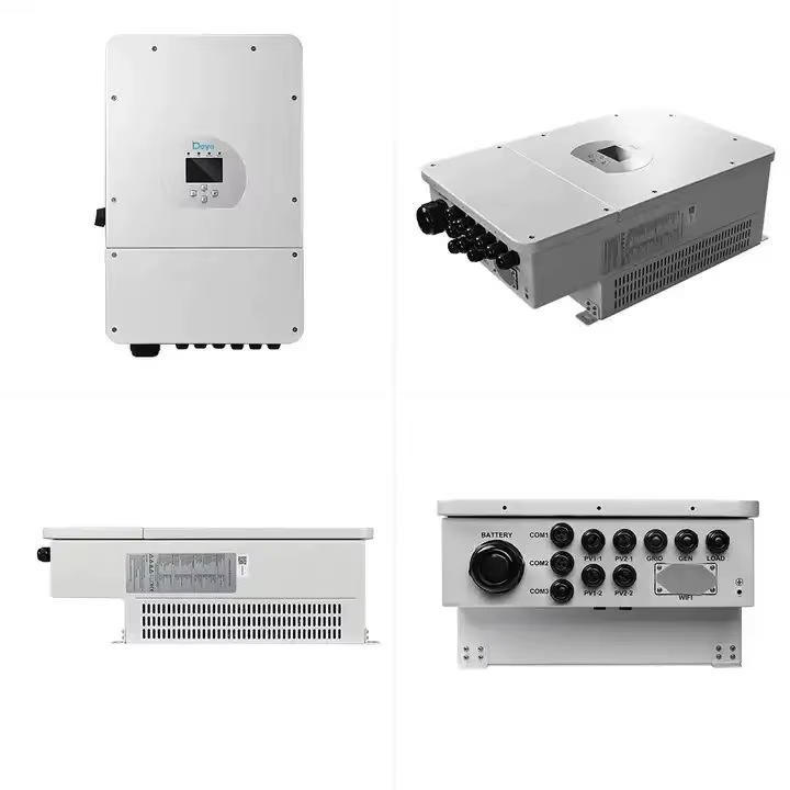 Deye High Voltage 3 Phase Hybrid Inverter — image 6