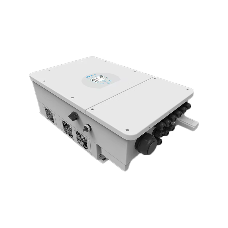 Deye SUN-12K-SG02LP1-EU-AM3 12KW Solar Hybrid Inverter — image 3