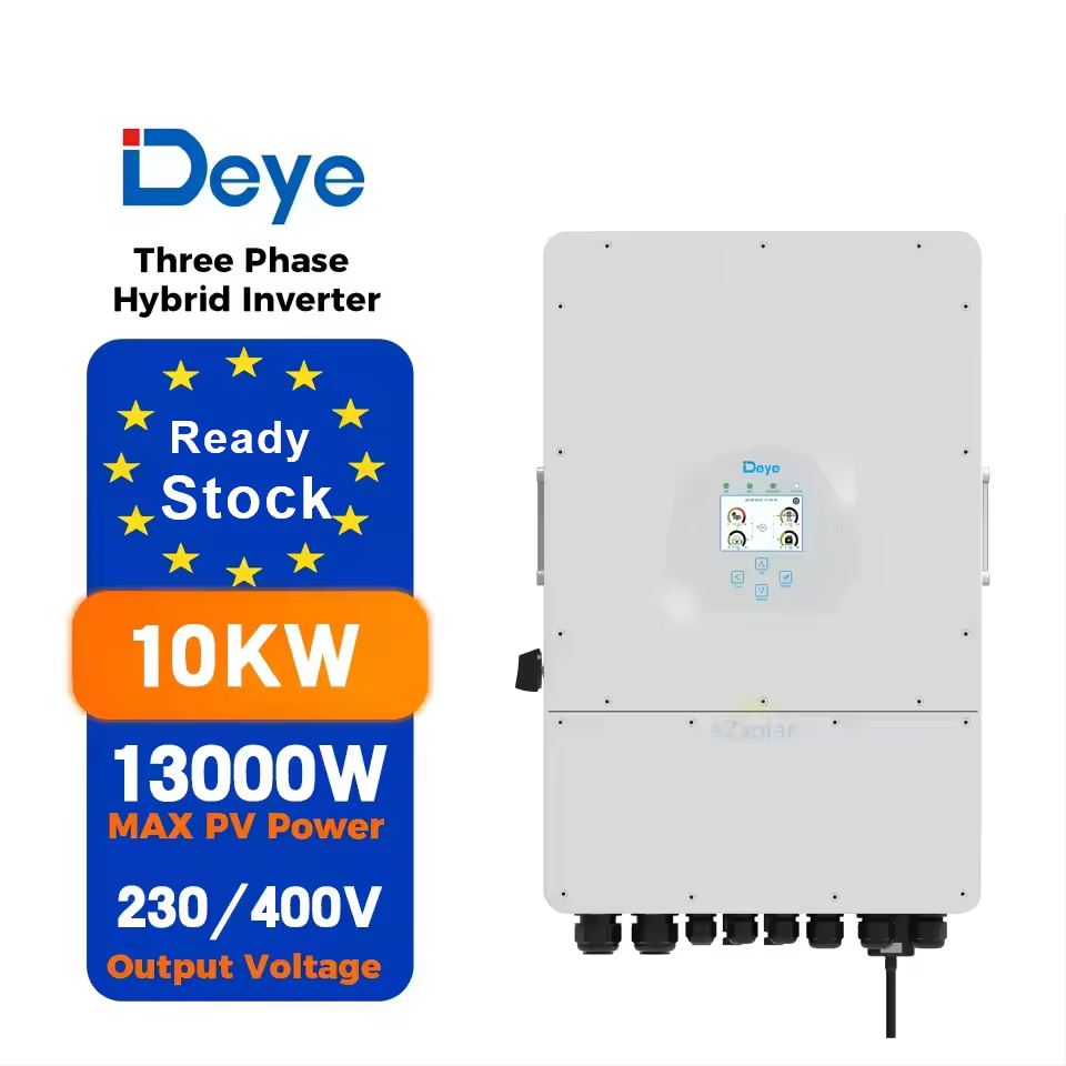 Three Phase Solar Energy Storage Inverter — image 6