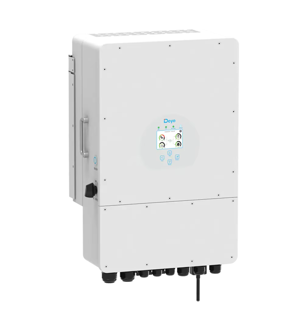 Deye Three Phase Solar Inverter 12kw 16kw 18kw — image 3