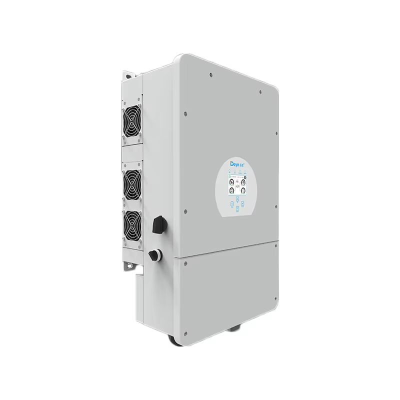Deye SUN-3.6/5/6K-SG03LP1-EU Hybrid Solar Inverter — image 4