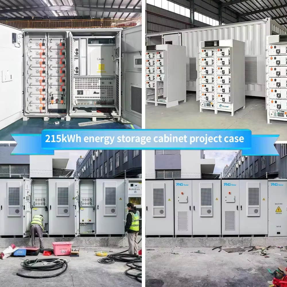 Intelligent Monitoring PNG Energy Storage System — image 2