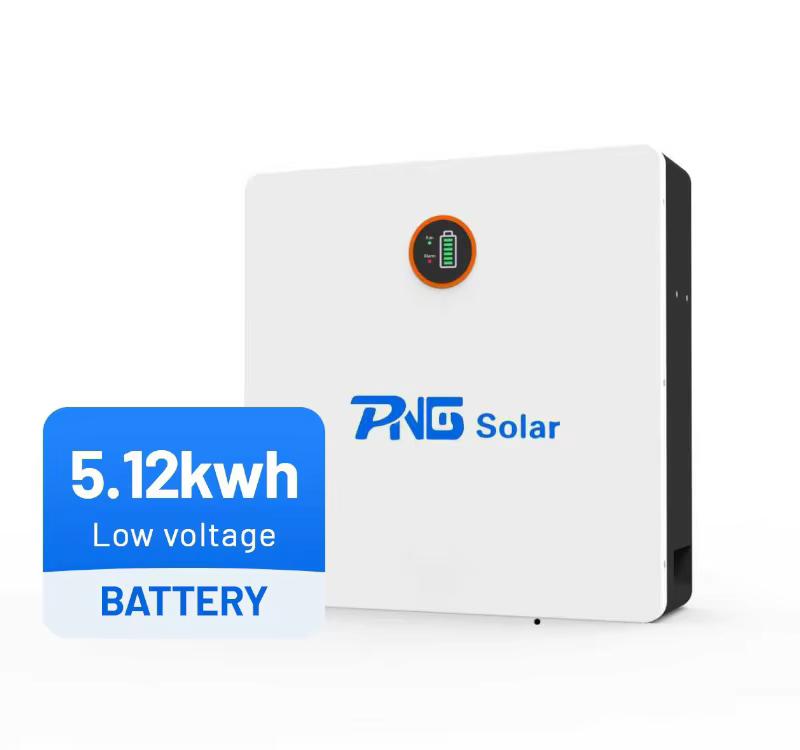 High-Performance 51.2V 200Ah Deep Cycle Battery — image 4