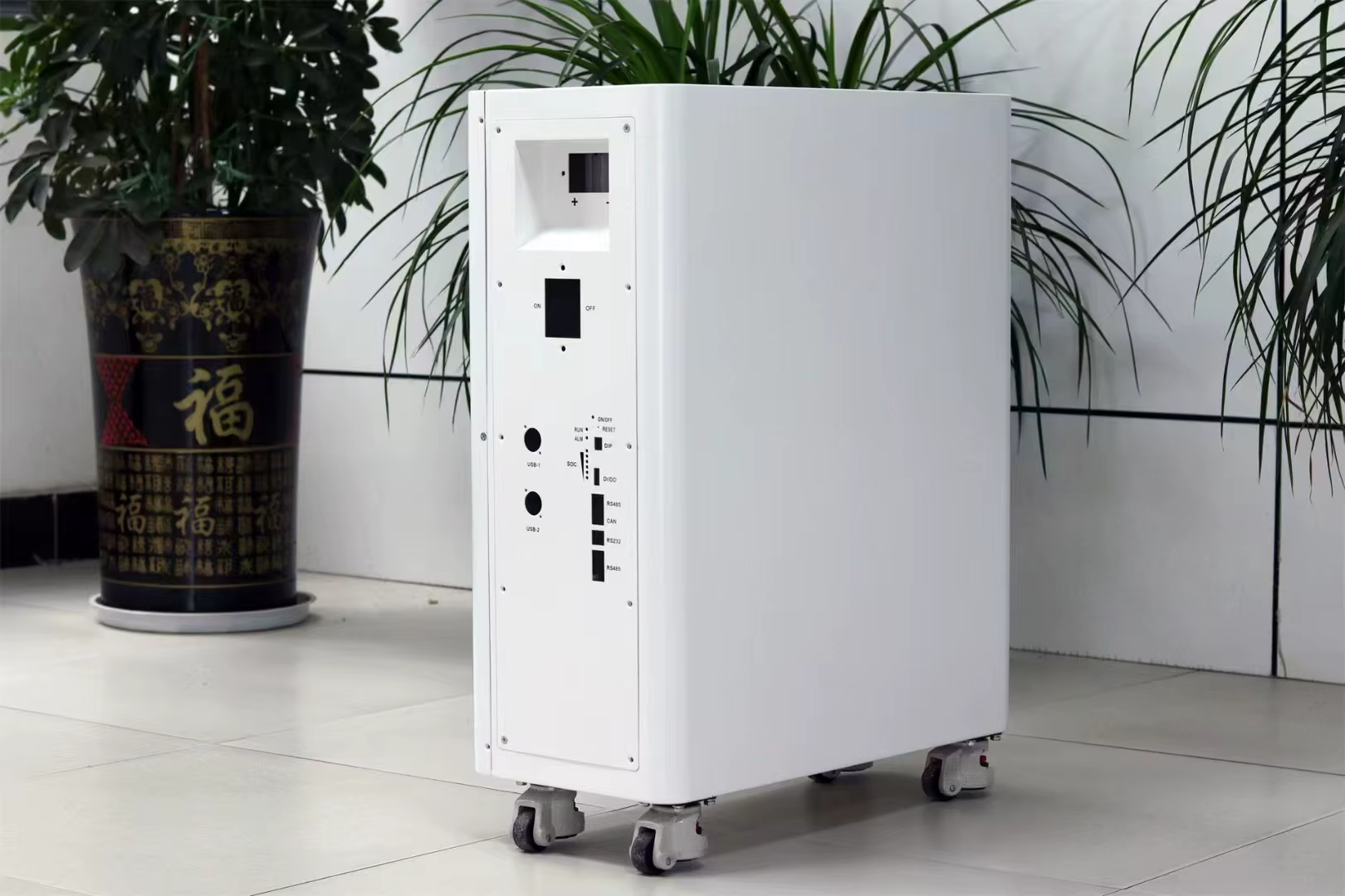 High-Performance 51.2V 200Ah Deep Cycle Battery — image 5