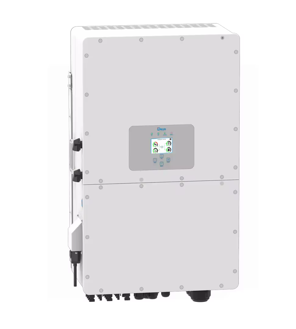 De Ye Solar Storage Cabinet 100kWh — image 4