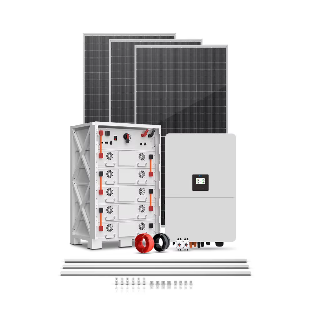 De Ye Solar Storage Cabinet 100kWh — image 6