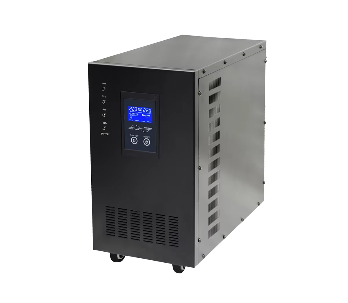 High Efficiency On Grid 10kw Solar Panel System — image 2