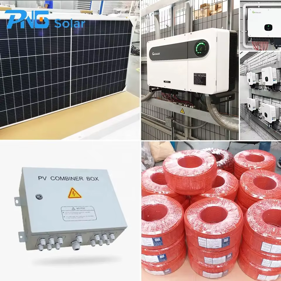 Residential Use On Grid Solar Kit — image 5