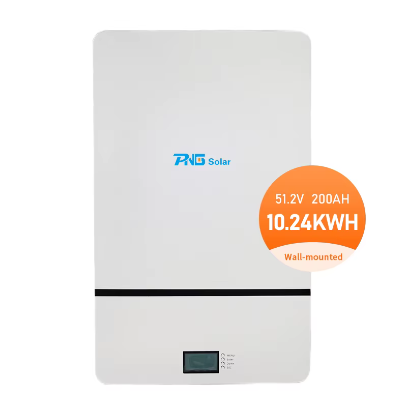 Best Seller 5Kw 8Kw 10Kw BESS Hybrid Solar Energy Storage System — image 2