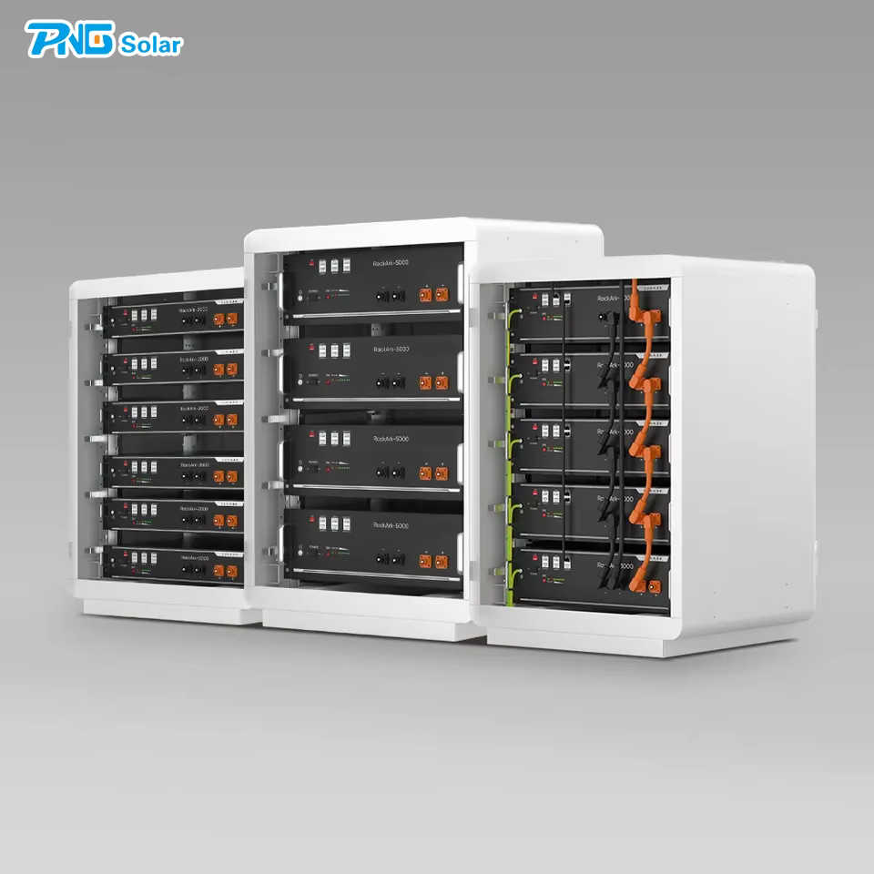 Best Seller 5Kw 8Kw 10Kw BESS Hybrid Solar Energy Storage System — image 3