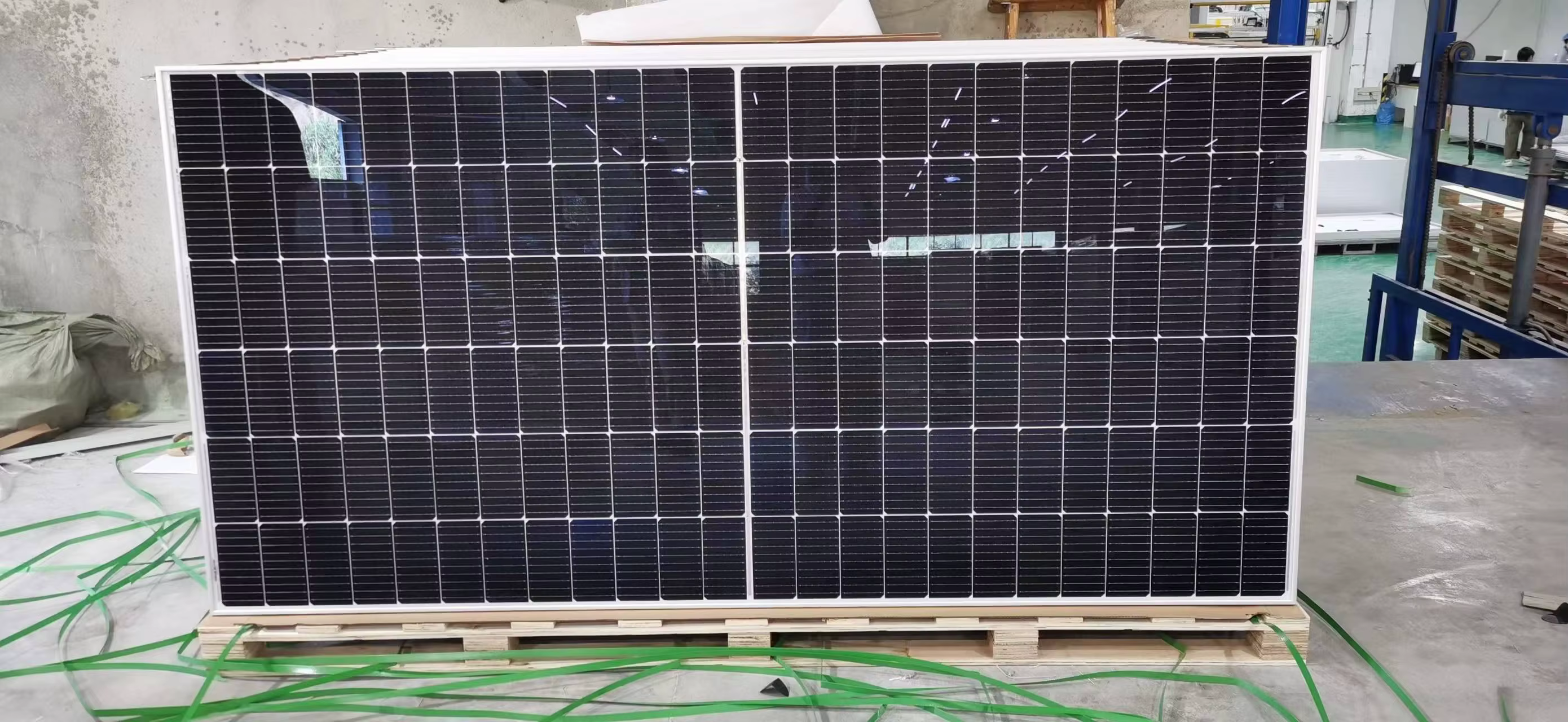 Photovoltaic Kit 6Kw 10Kw 12Kw Battery Pack — image 2
