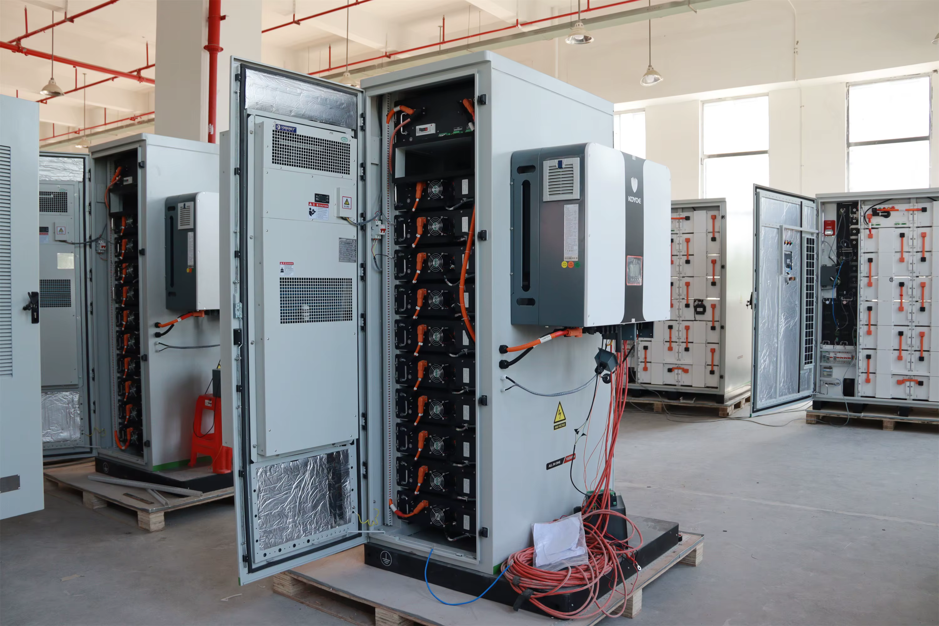 High Quality Complete Off-grid 10KW Solar Energy Storage System — image 3