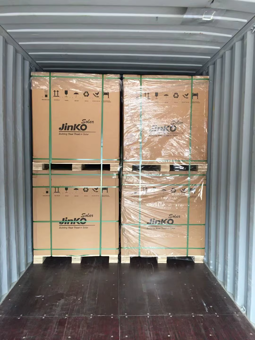 200KW Hybrid On-Off Grid Solar Energy Storage System — image 2