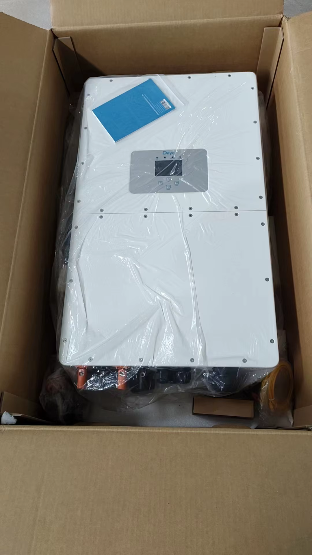 200KW Hybrid On-Off Grid Solar Energy Storage System — image 5