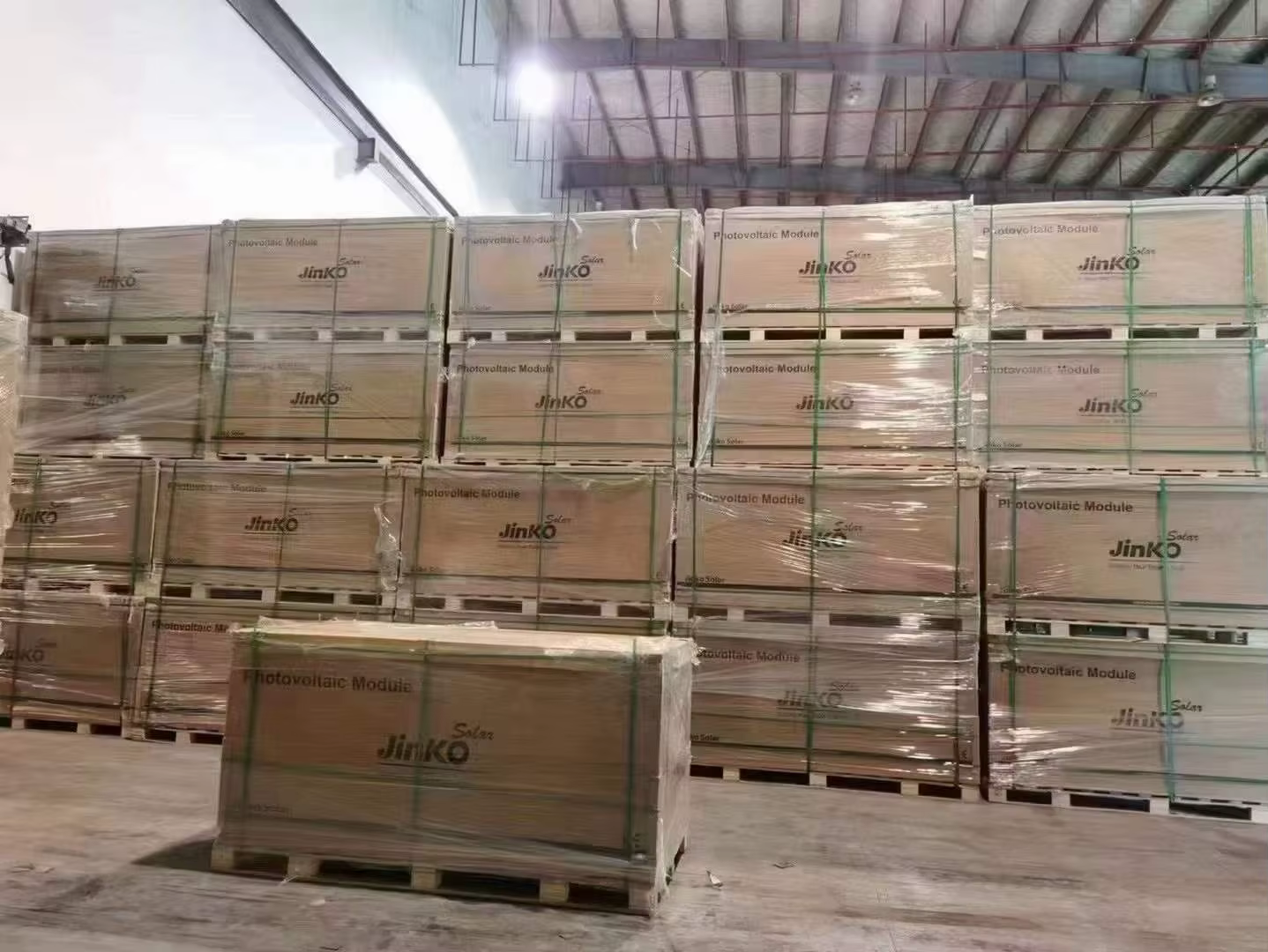 500kw On Grid Solar Energy System — image 2