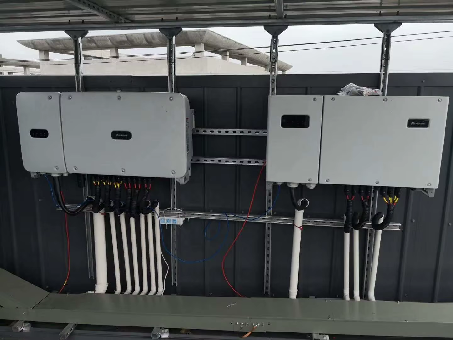 500kw On Grid Solar Energy System — image 3