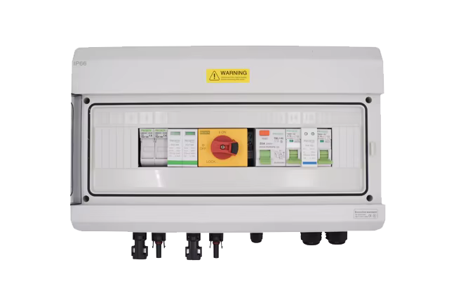 15KW AC Solar System — image 5