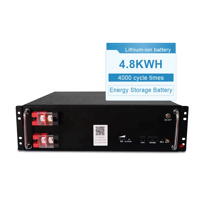Hybrid Solar Energy Storage System — image 4