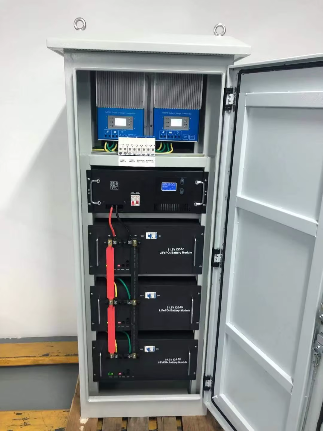 Hybrid Solar Energy Storage System — image 5