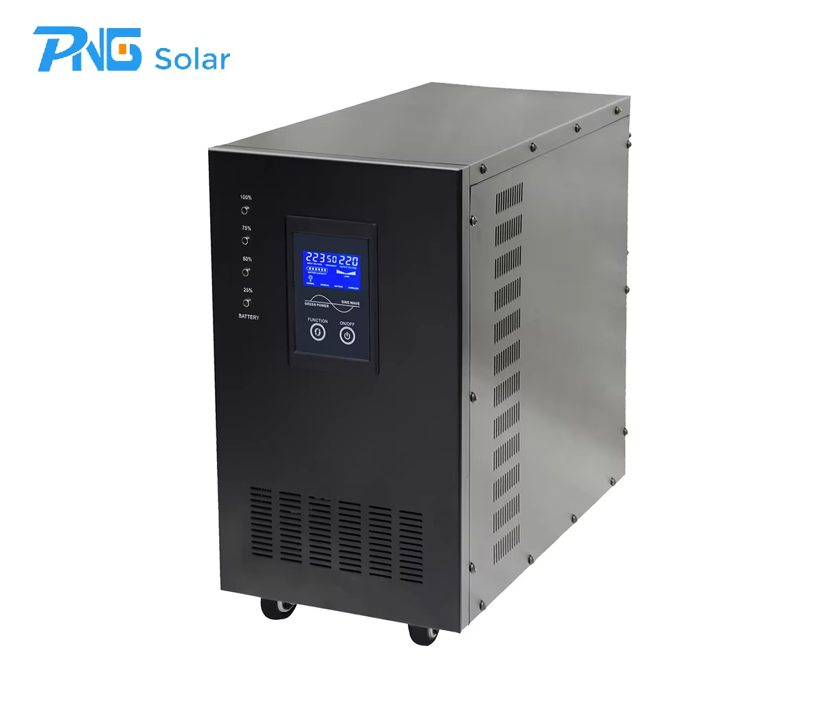 Off Grid Type Solar Power Energysystem — image 3